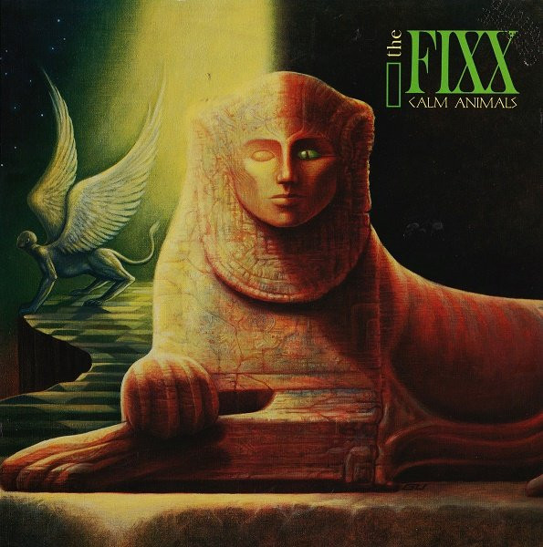 The Fixx - Calm Animals | RCA (PL88566)