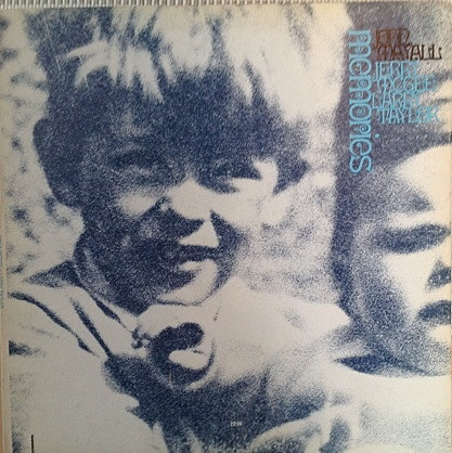 John Mayall / Jerry McGee / Larry Taylor - Memories | Polydor (PD 5012) John Mayall / Jerry McGee / Larry Taylor - Memories | Polydor (PD 5012)