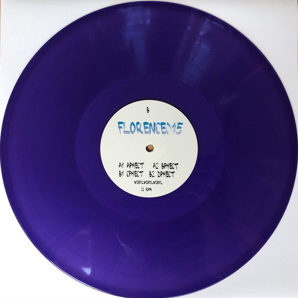Unknown Artist - Florence 015 | Florence Records (FLORENCE015R) - 4
