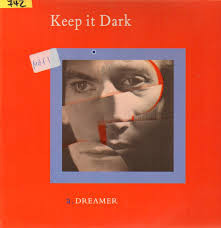 Keep It Dark - Dreamer | Charisma (VINX 124) - main