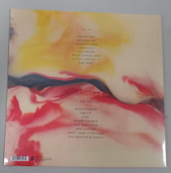 Black Lips - Arabia Mountain | Fire Records (FIRELP602)