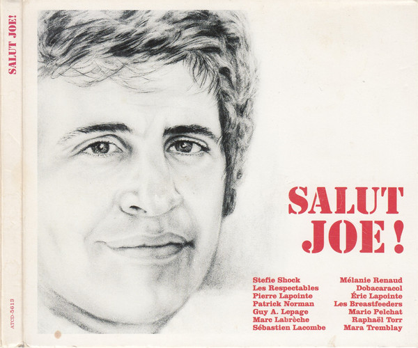 Various - Salut Joe! | Disques Atlantis (ATCD-5613)