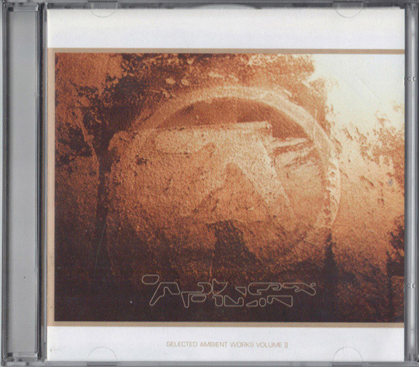 Aphex Twin - Selected Ambient Works Volume II | Warp Records (WARPCD21)