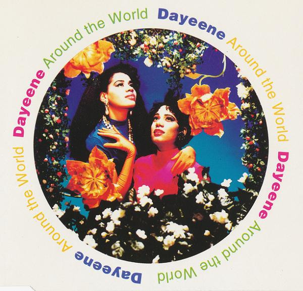 DaYeene - Around The World | Faze 2 (12 FAZE 8)