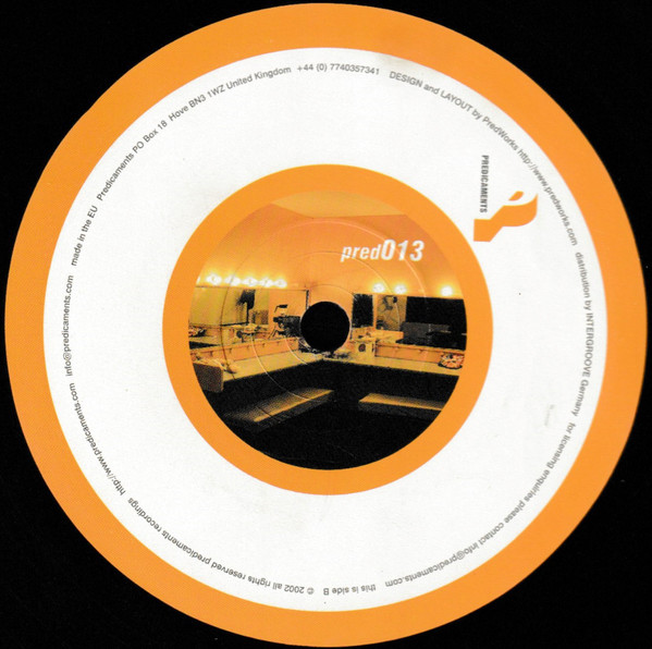 DJ Rush vs. Paul Langley - Guestlist Superstars E.P. | Predicaments (PRED013)