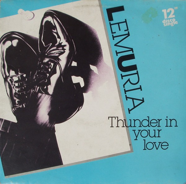 Lemuria - Thunder In Your Love | ARS Records (ARS. 3627)