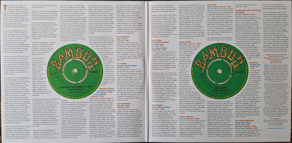 Various - Soul Jamaica | Soul Jazz Records (SJR LP574) - 3