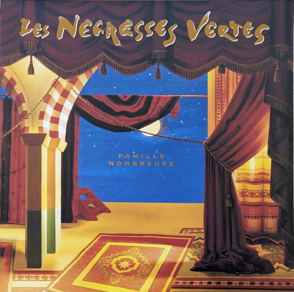 Les Negresses Vertes - Famille Nombreuse | Because Music (BEC-5543313)