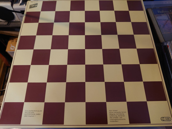 Manuel Göttsching - E2-E4 | Racket Records (RRK 15.037) - 4 Manuel Göttsching - E2-E4 | Racket Records (RRK 15.037) - 4