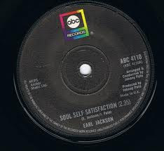 Earl Jackson - Soul Self Satisfaction | ABC Records (ABC 4110)