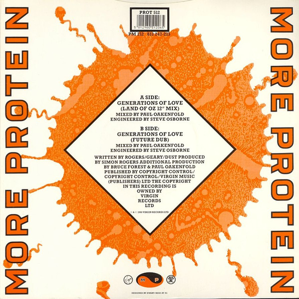 Jesus Loves You - Generations Of Love | More Protein (PROT 512) - 2 Jesus Loves You - Generations Of Love | More Protein (PROT 512) - 2