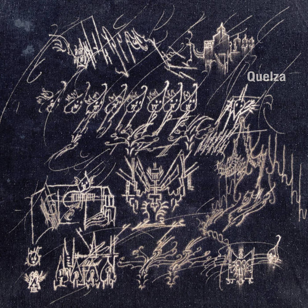 Quelza - Above The Clouds I Finally Found Peace | Ostgut Ton (o-ton129) - main Quelza - Above The Clouds I Finally Found Peace | Ostgut Ton (o-ton129) - main