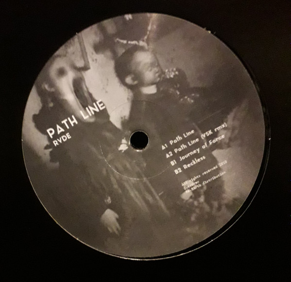 Rvde - Path Line | Overdraw (OWR010) Rvde - Path Line | Overdraw (OWR010)