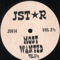 Jstar - Most Wanted Vol. 2 1/2 | Jstar (JS014)