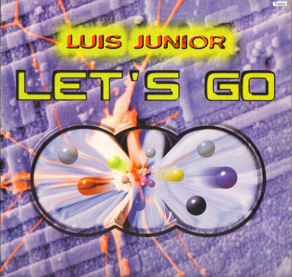 Luis Junior - Let's Go | Quality Madrid (QR-189)