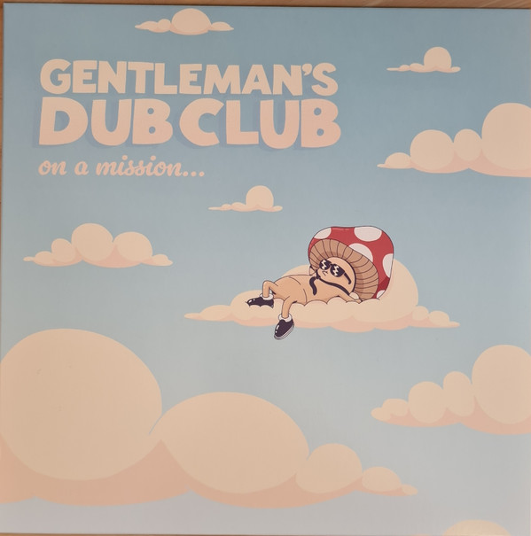 Gentleman's Dub Club - On a Mission | Easy Star Records (ES-1105V)