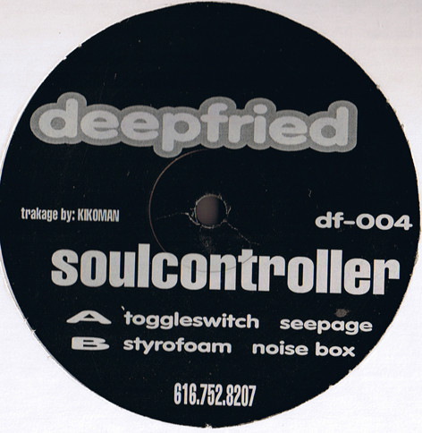 Kikoman - Soulcontroller | Deepfried (df-004)
