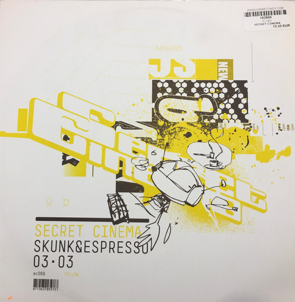 Secret Cinema - Skunk&Espresso 03 - 03 | EC Records (EC 069)