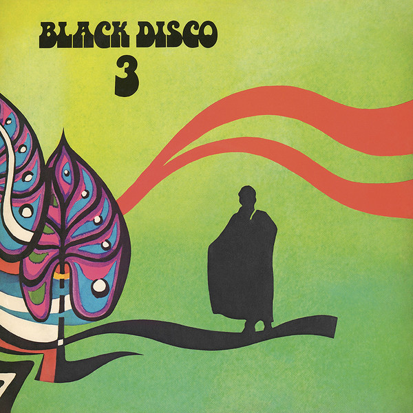 Black Disco - Black Disco 3 | Afrodelic (AF1010)