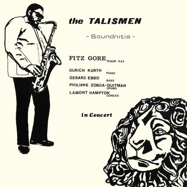 Fitz Gore & The Talismen - Soundnitia | Sonorama (L-114) - main