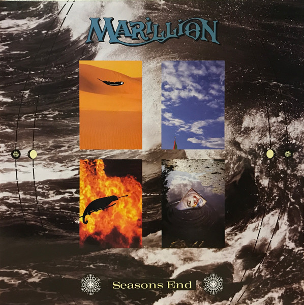 Marillion - Seasons End | EMI (EMD 1011)