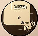 Alex Flatner & Oliver Klein - Outlandos | Circle Music (circle026-6)