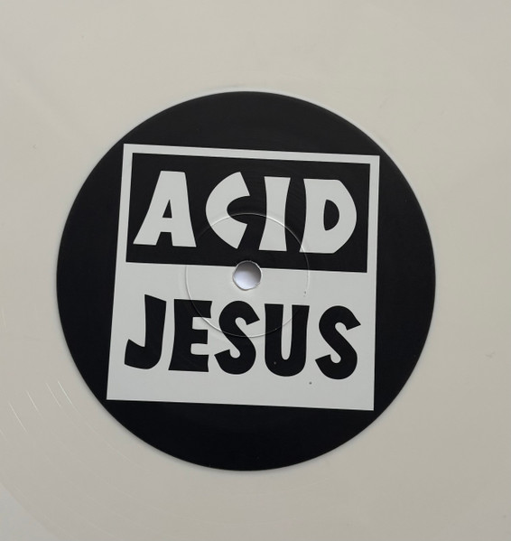 Acid Jesus - Acid Jesus | Rawax (RX-LP-03) - 3