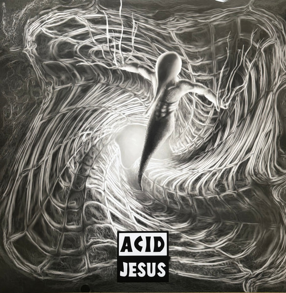 Acid Jesus - Acid Jesus | Rawax (RX-LP-03) - main