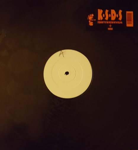 K.S.D.S. - Maniac / Straight To The Mutha With Feeling | Not On Label (STP 1 T) - main