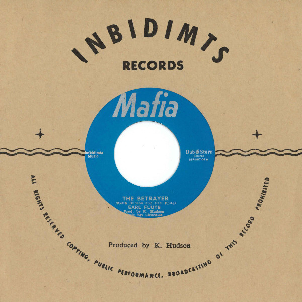 Earl Flute - The Betrayer | Mafia (DSR-KH7-04) Earl Flute - The Betrayer | Mafia (DSR-KH7-04)