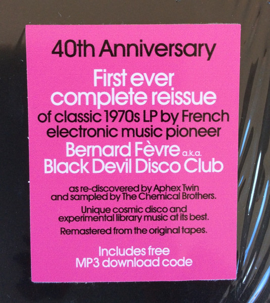 Black Devil - Disco Club | Alter K (AK61) - 4