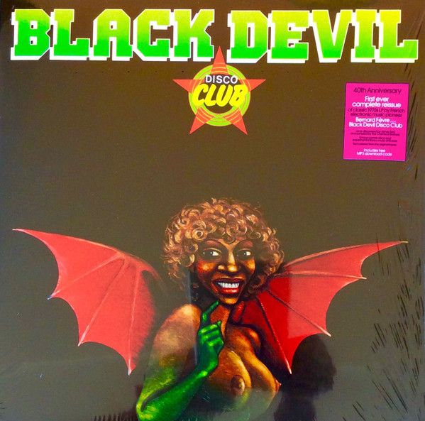 Black Devil - Disco Club | Alter K (AK61) - 2