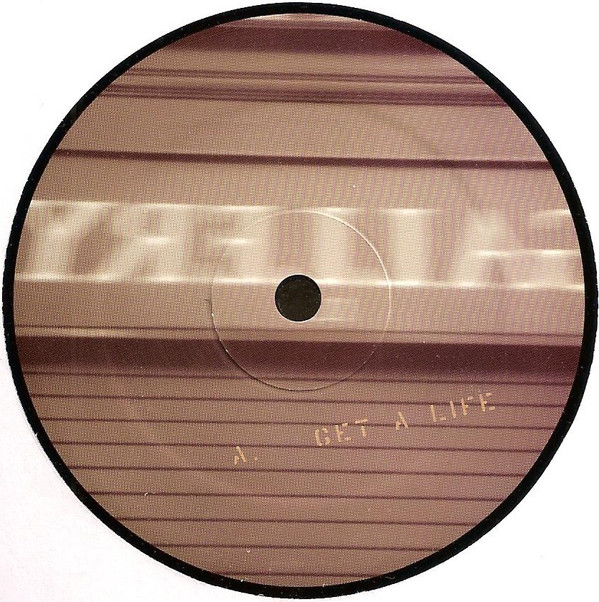 J.T. Donaldson - Get A Life / Phil My Monkey | Gallery (GM 01T) J.T. Donaldson - Get A Life / Phil My Monkey | Gallery (GM 01T)
