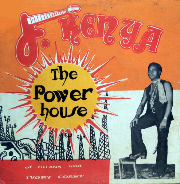 F. Kenya - The Power House | Essiebons (EBL 6130)