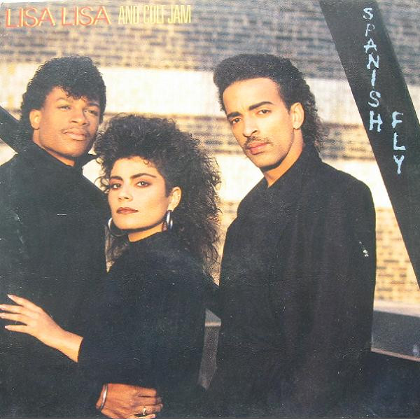 Lisa Lisa And Cult Jam - Spanish Fly | CBS (CBS 450463 1)