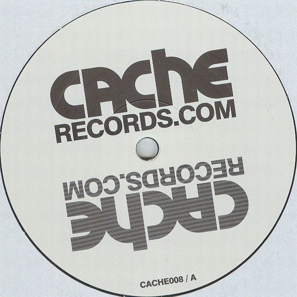 Jeroen Schrijvershof - Retrospect | Cache Records (CACHE 008) - 2