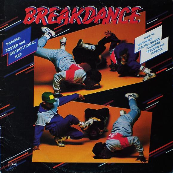 Various / Alex And The City Crew - Breakdance | K-Tel (NA-673) - main Various / Alex And The City Crew - Breakdance | K-Tel (NA-673) - main