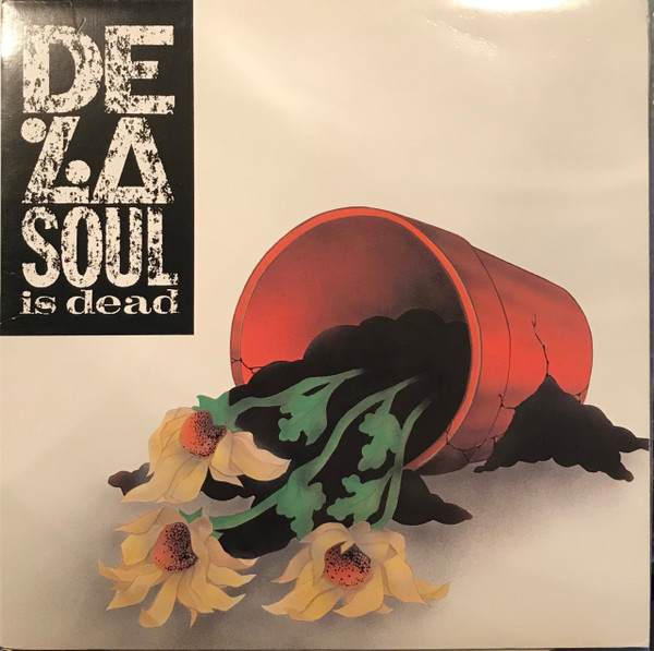 De La Soul - De La Soul Is Dead | Tommy Boy (TBLP 1029)
