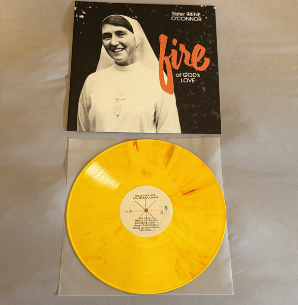 Sister Irene O'Connor - Fire Of God's Love | Freedom To Spend (FTS034) - 2