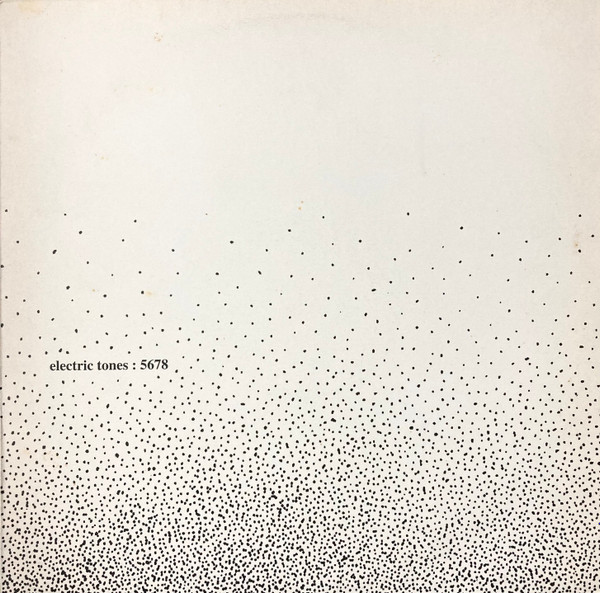Various - Electric Tones: 5678 | Electric Tones (e-tones 004) - main Various - Electric Tones: 5678 | Electric Tones (e-tones 004) - main