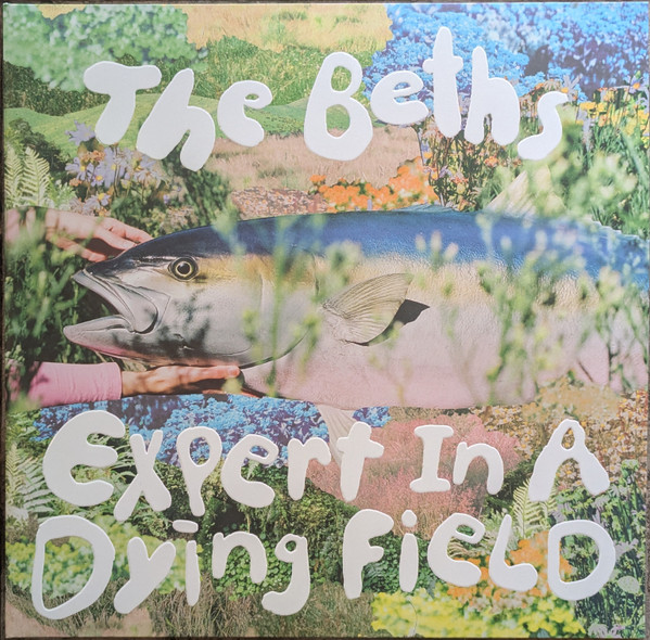 The Beths - Expert In A Dying Field | Carpark Records (CAK164)
