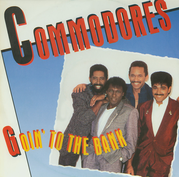 Commodores - Goin' To The Bank | Polydor (885 377-1)