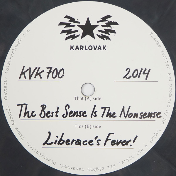 Mr. Tophat & Art Alfie - KVK700 | Karlovak (KVK700) - main