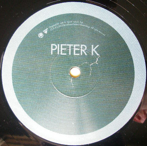 Pieter K - Spiral / Trip | Orgone (ORG 007) - main