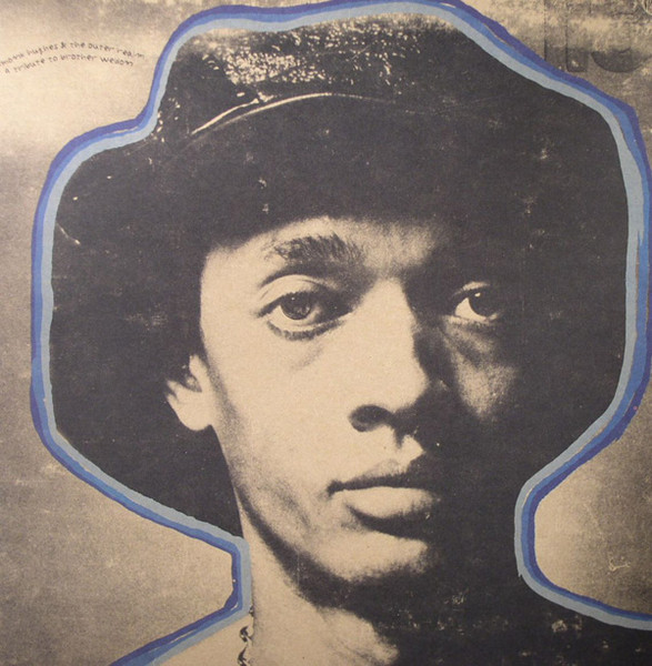 Monk Hughes & The Outer Realm - A Tribute To Brother Weldon | Stones Throw Records (STH 2092) - 2 Monk Hughes & The Outer Realm - A Tribute To Brother Weldon | Stones Throw Records (STH 2092) - 2
