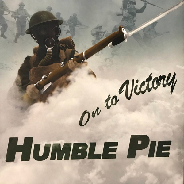Humble Pie - On To Victory | Let Them Eat Vinyl (LETV594LP)