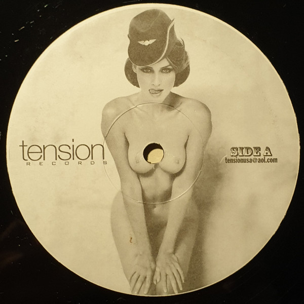 Gennaro Le Fosse - Cabron | Tension Records (TEN 5000)