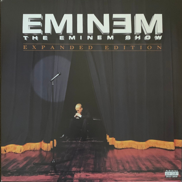Eminem - The Eminem Show | Aftermath Entertainment (B0035973-01)