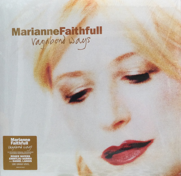Marianne Faithfull - Vagabond Ways | BMG (BMGCAT445LP)