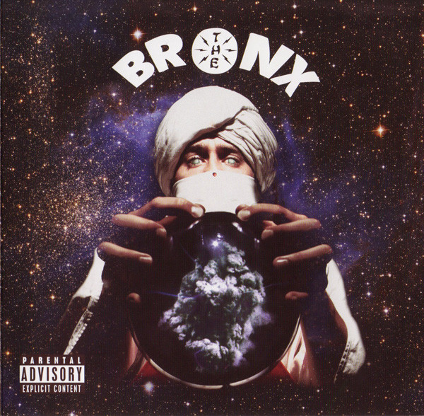 The Bronx - The Bronx | Island Records (B0006692-02)